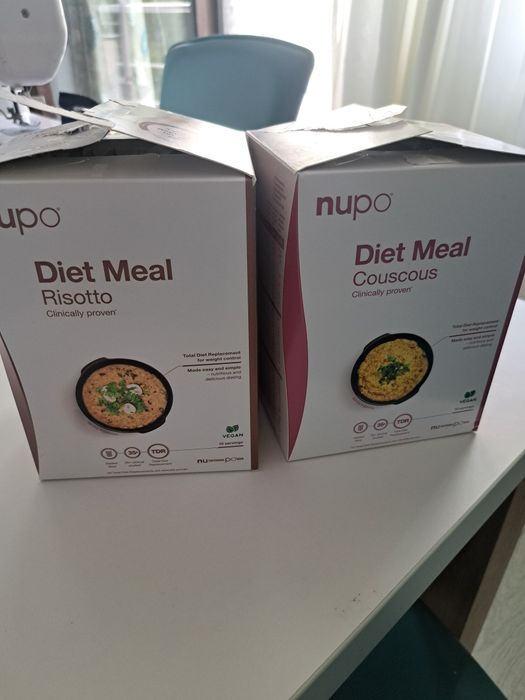 Nupo plicuri risotto si couscous