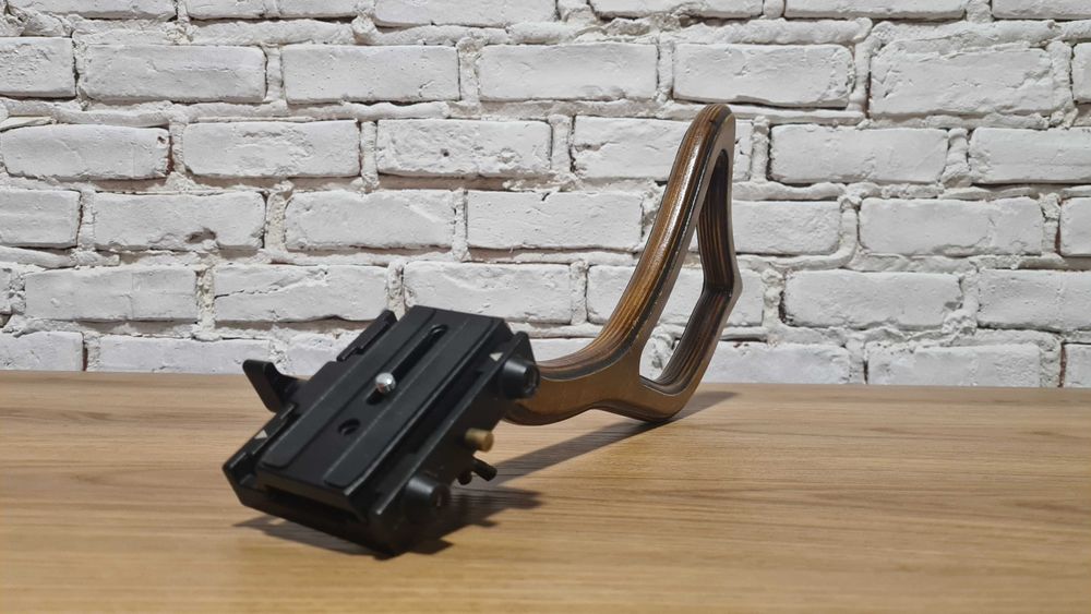 Suport de umar pentru camera video - umerar / stabilizator / rig