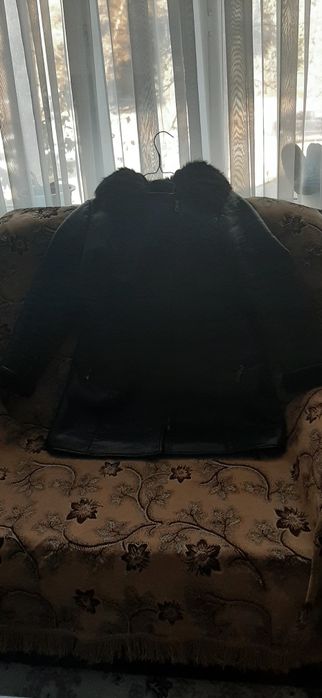 Одежда женская дублёнки