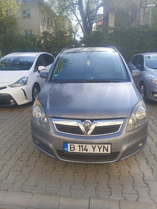 Opel Zafira 7 locuri
