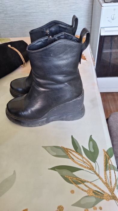 Обувь осенняя и весенняя