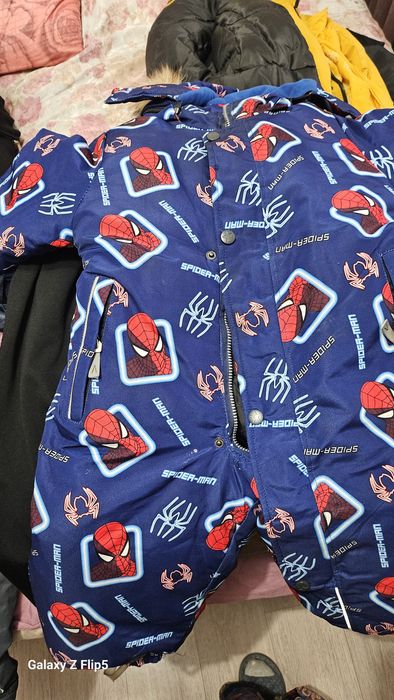 Детский комбинезон