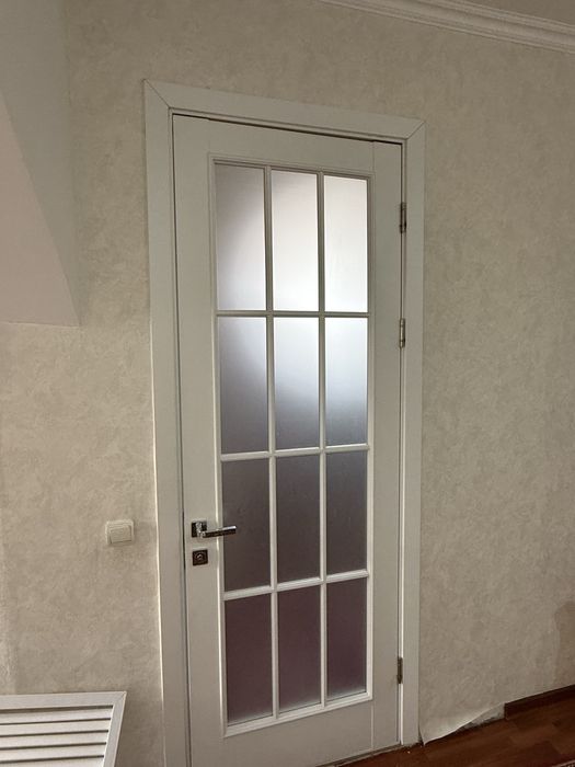 Белый Двери для дома