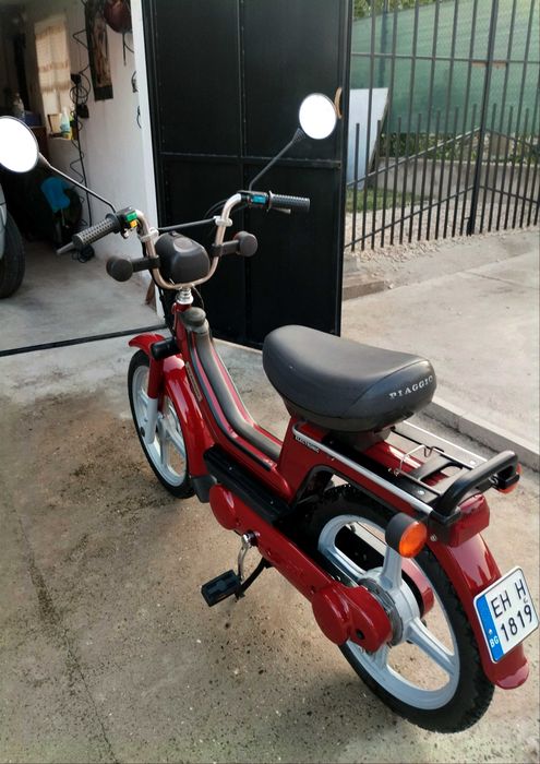 Piaggio Si   Педалетка