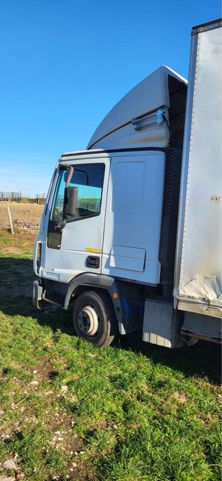 Vand iveco 7,5 tone
