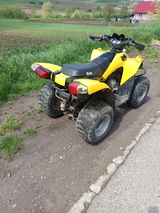 Atv Sym 200 Automat