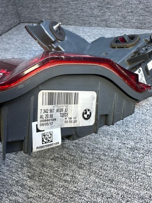 Stop stopuri Bmw seria 7 G11 G12 2015-2019