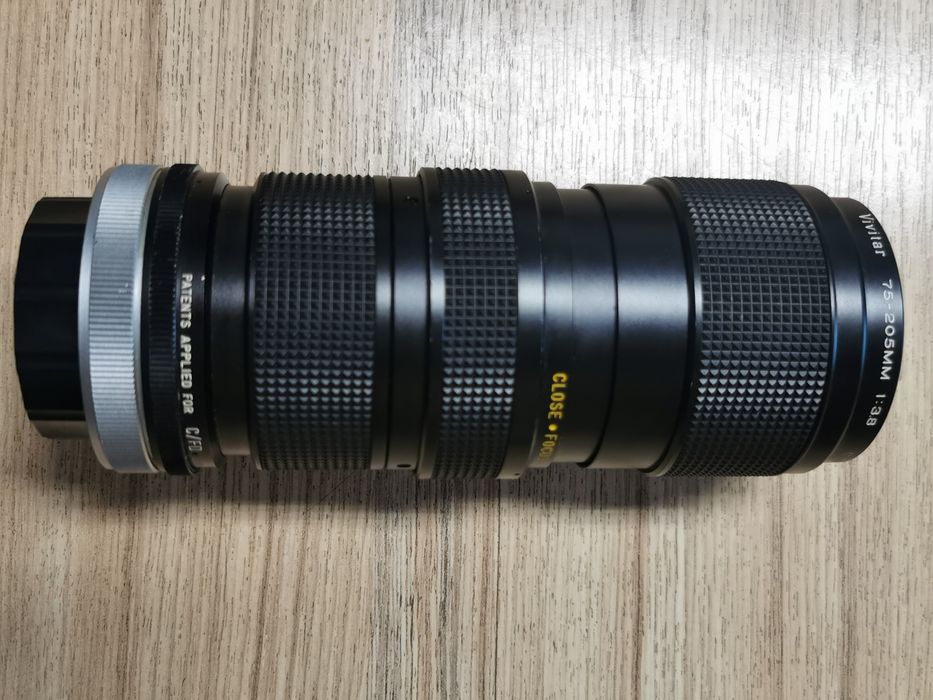 Обективи за Canon