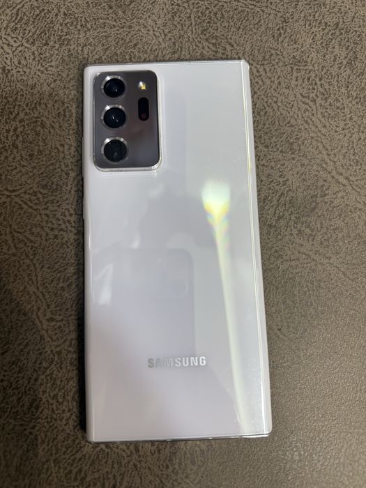 Samsung galaxy not 20 ultra 5g