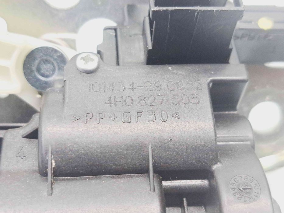 Broasca capota spate Audi A8 D4 (4H2, 4H8, 4HC, 4HL) [Fabr 2009-2018]