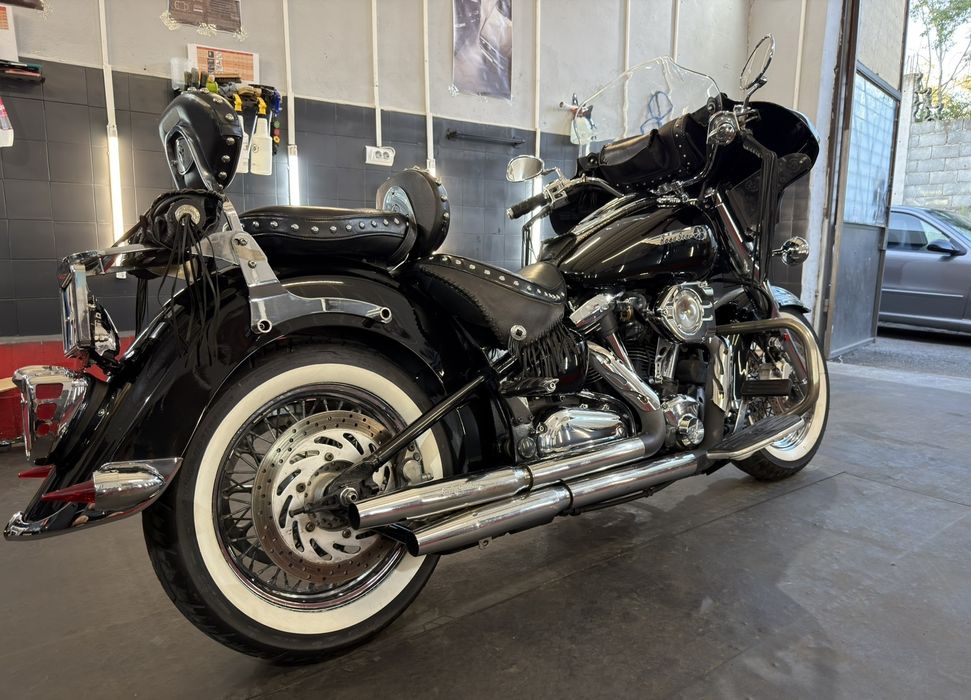 Yamaha Rоad Star 1600 Silverado
