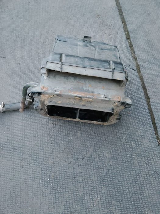 Продам дополнительная печка с радиатором