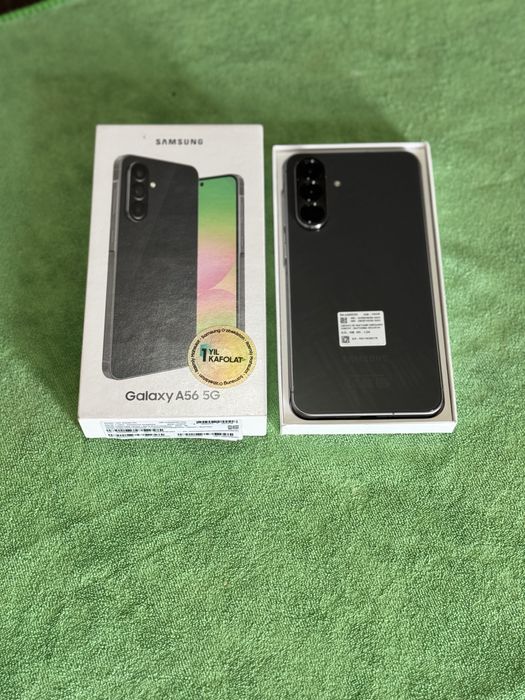 Samsung a56 8/256 idial