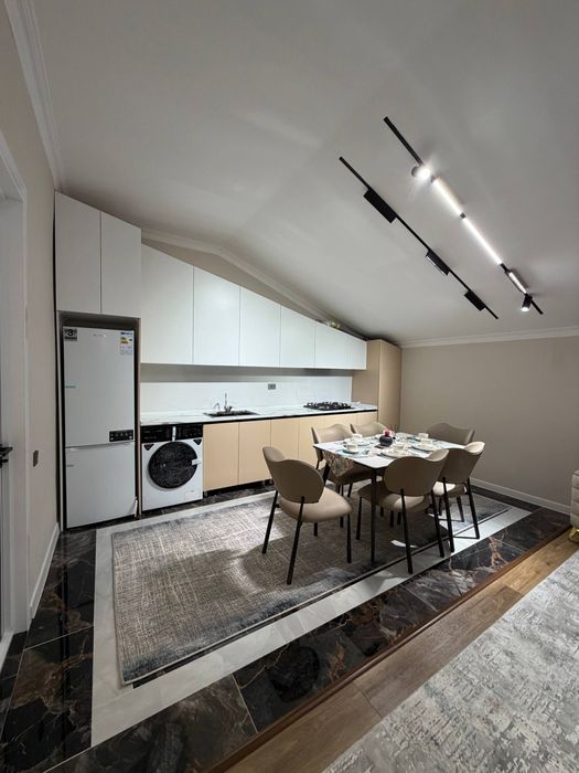 Квартира сотилади Мансарда