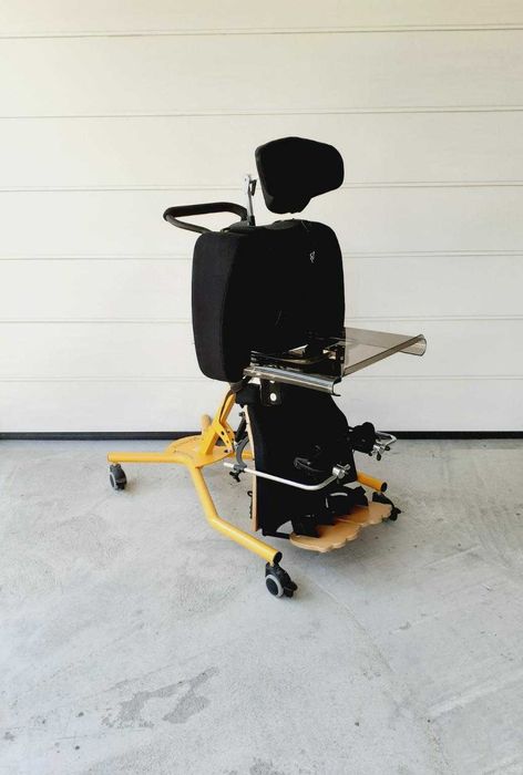 Verticalizator pentru copii - Rehatec Lasse  Gr 2 (101/135 cm 60 kg)