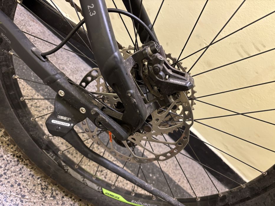 Електрически велосипед Genesis 29 цола