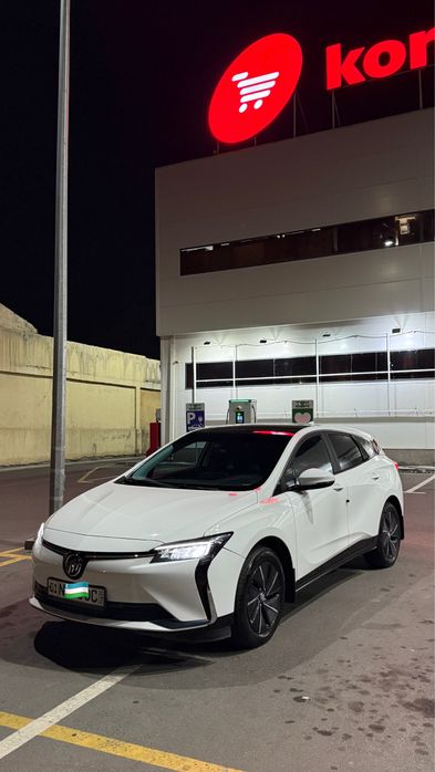 Buick velite 6.