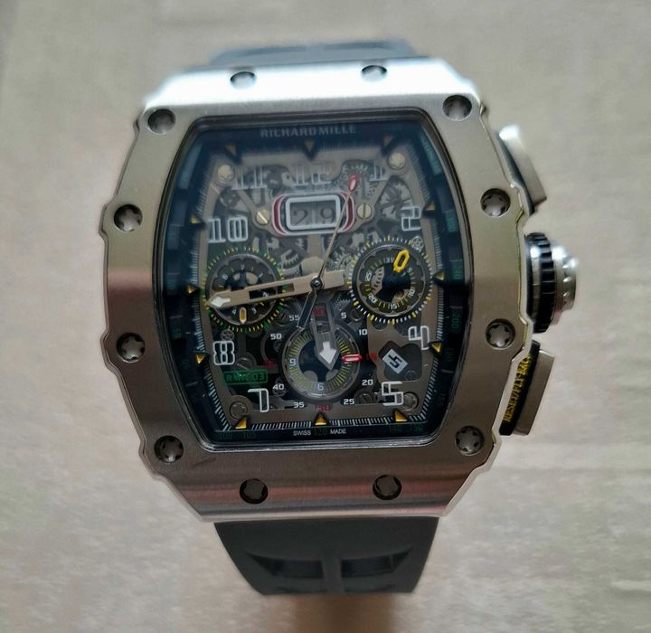 Часовник - Richard ***Mille***