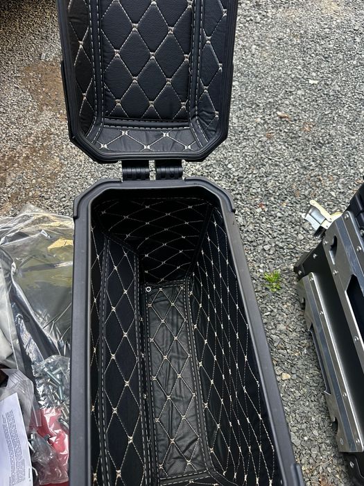 Top-case - side-case - Moto