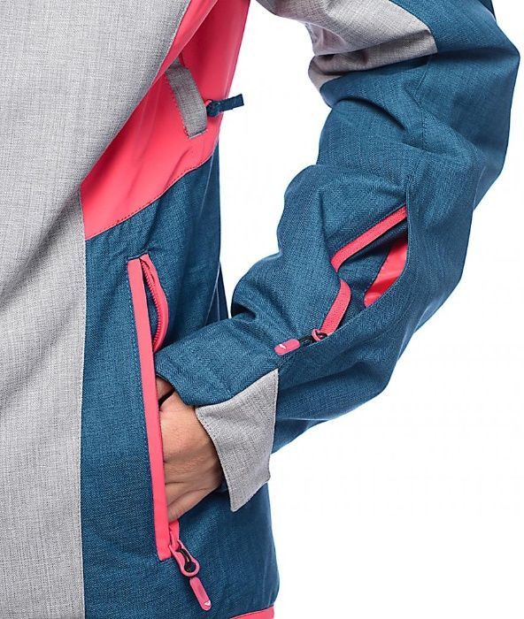 -66% Roxy, XL, ново, оригинално дамско ски/сноуборд яке 3wjt