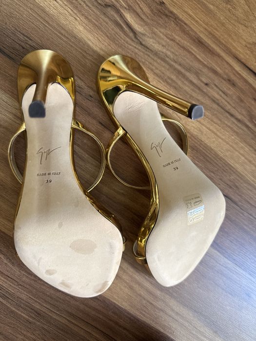 Giuseppe Zanotti Darsey strappy  сандали