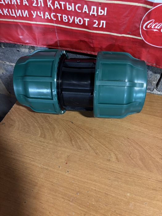 Муфта соединительная ПЭ 110х110