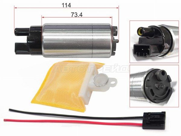 Топливный насос Toyota Allex