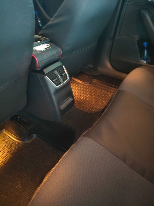 Vand Skoda Octavia III