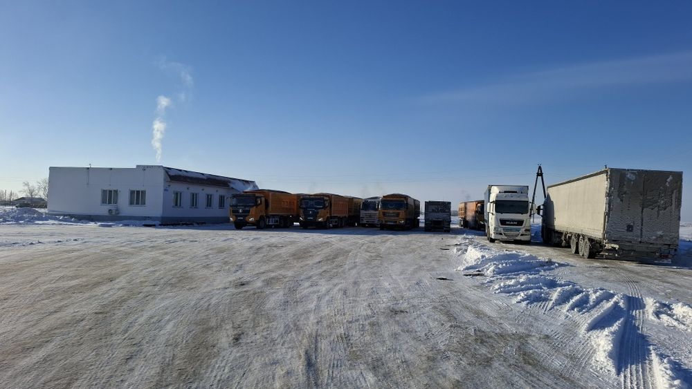 Продам придорожное кафе