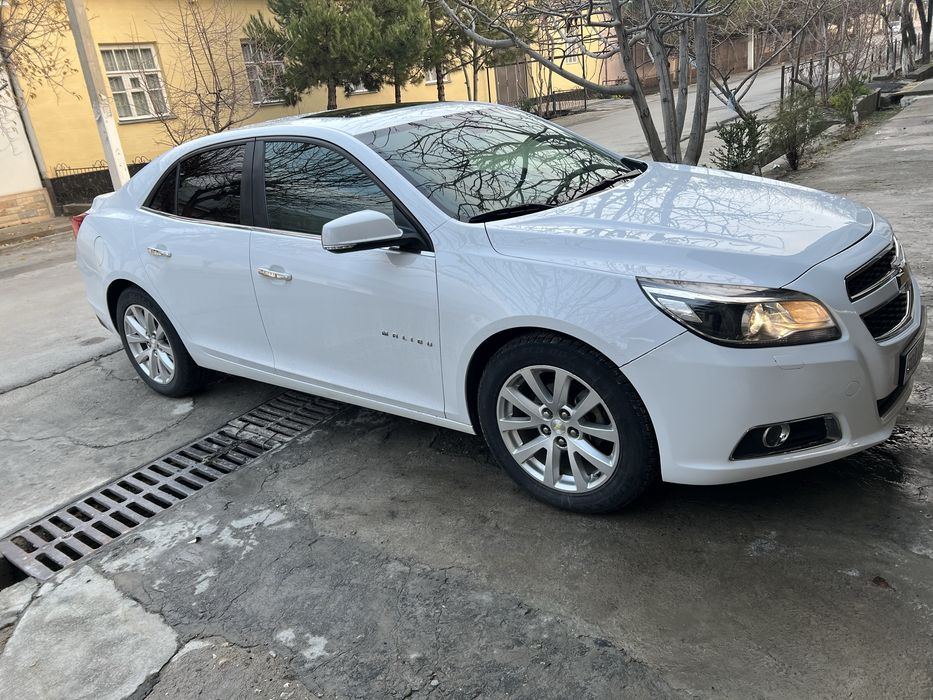 Малибу 3 позиция автомат