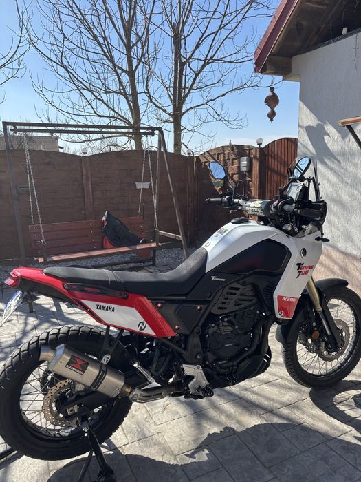 Yamaha Tenere 700