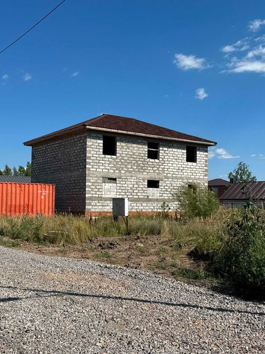 4 х комнатный дом в мкрне Орман