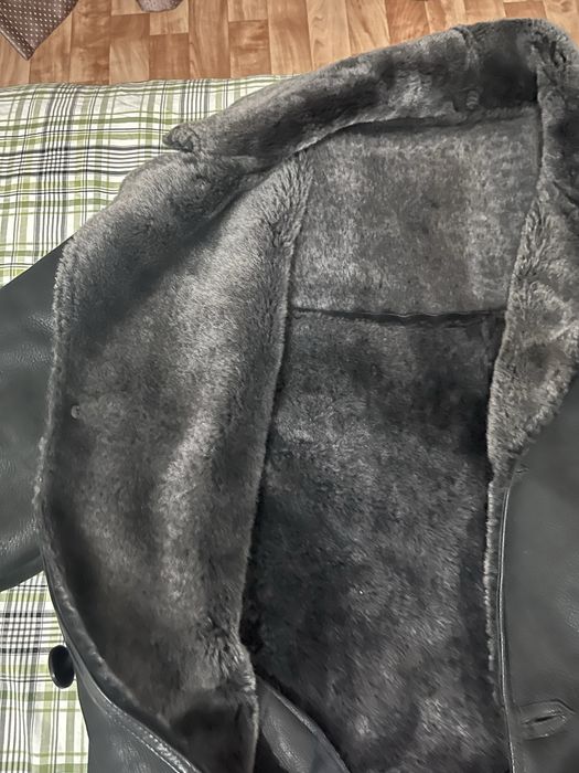 Дубленка мужская