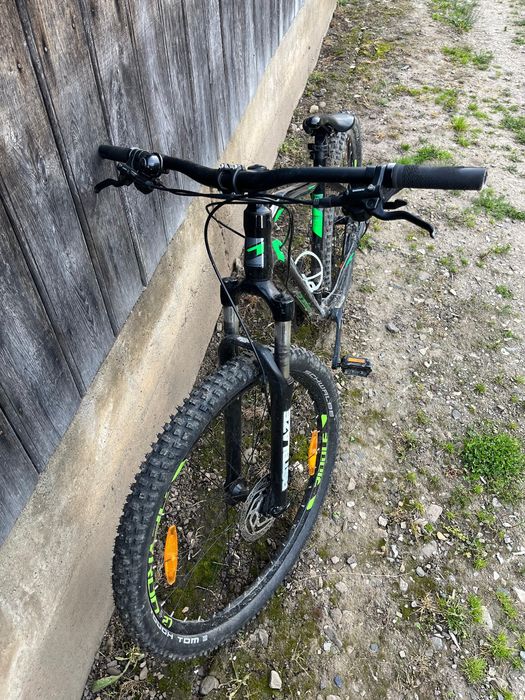 bicicleta mtb devron