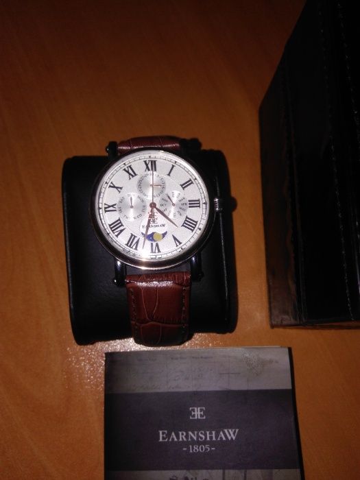 Thomas Earnshaw es8031