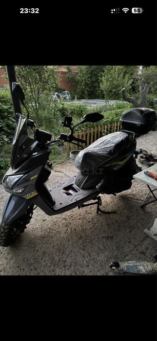 Продам скутер 150 куб