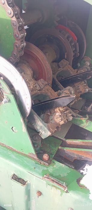 Пресс подборшик сипма  костка