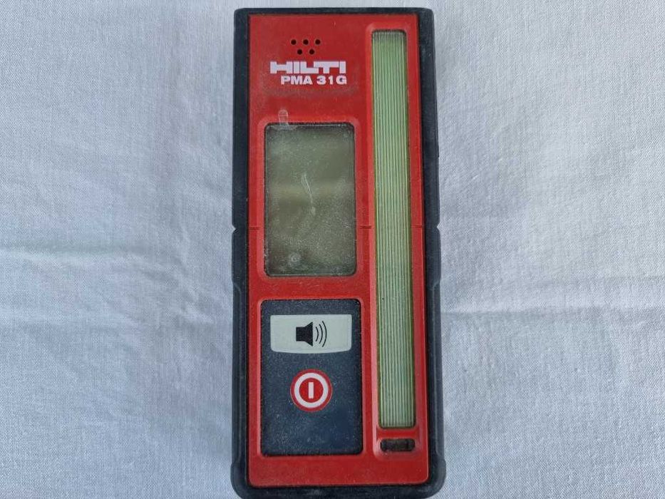 Hilti  PRA 20 - PМA31 - Leica - лазарен лъчеуловител приемник