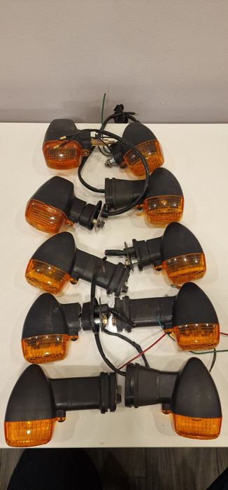 Semnalizari moto originale  Honda Kawasaki Suzuki Yamaha  Aprilia