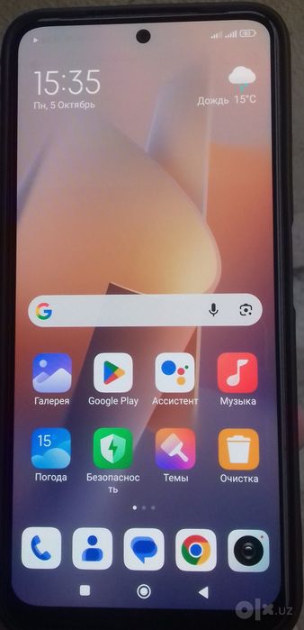 Redmi not 11 pro