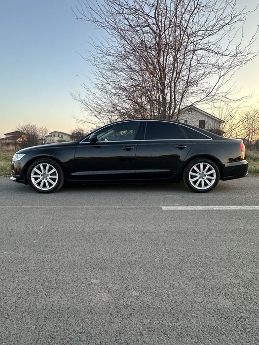 Vand Audi A6 2012, 3.0tdi, quattro cumparata din reprezentanta