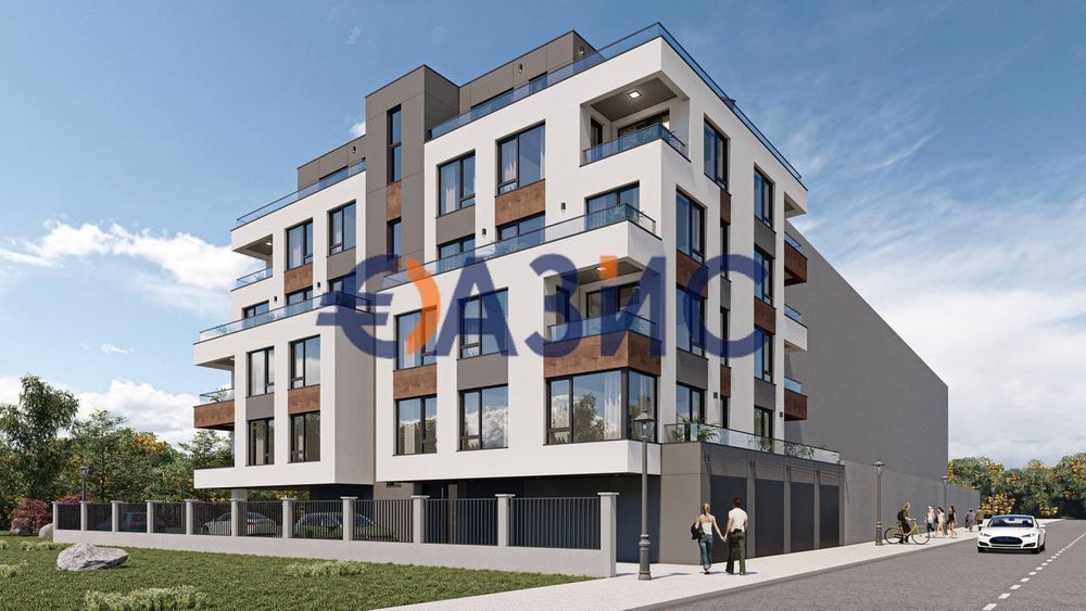 Продава се Тристаен апартамент в Поморие - 88 кв.м за 1251 €/кв.м - Снимка #1