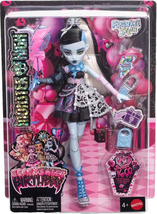 Оригинальные куклы Monster HIGH