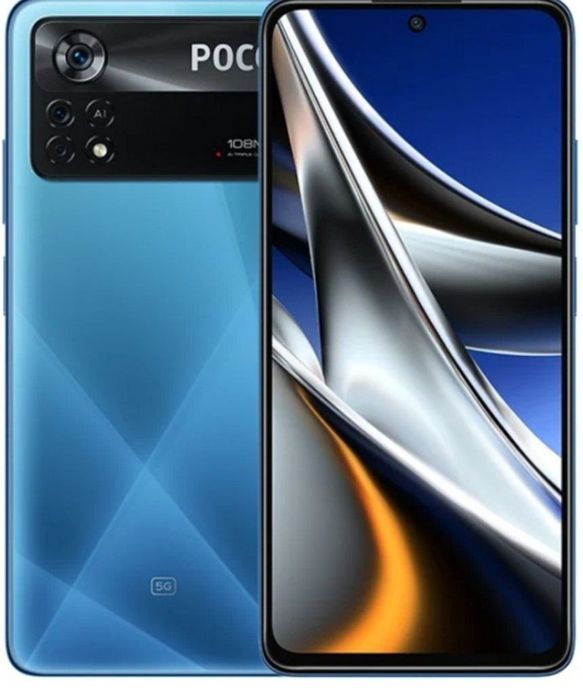 Poco x4pro 12/256
