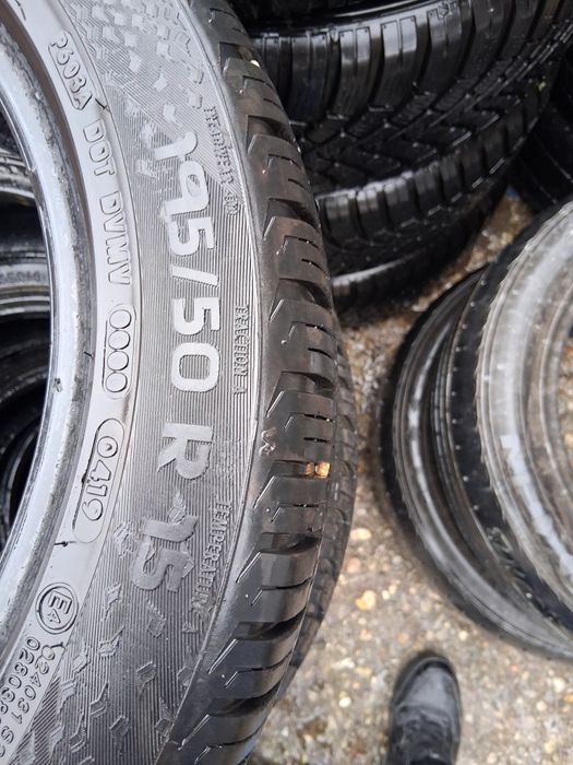 195 50 15 VRIDESTEIN  4броя зимни