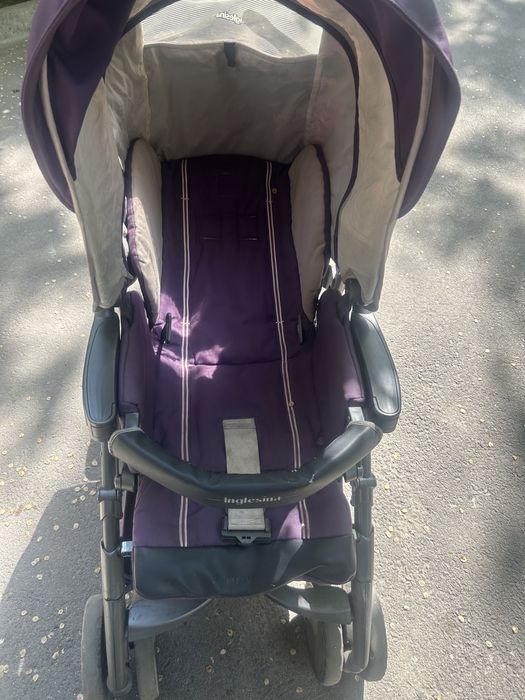 Продам коляску  Инглесина