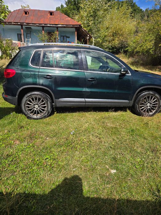 VOLKSWAGEN Tiguan 2013 — imagine 5