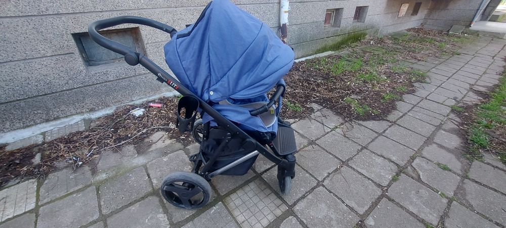 Бебешка количка  ELITE-NIO
