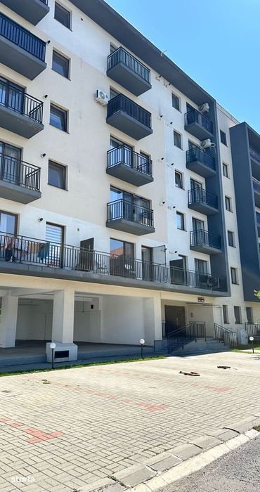 Garsonieră modernă de închiriat Brașov Triaj - Aproape de Coresi