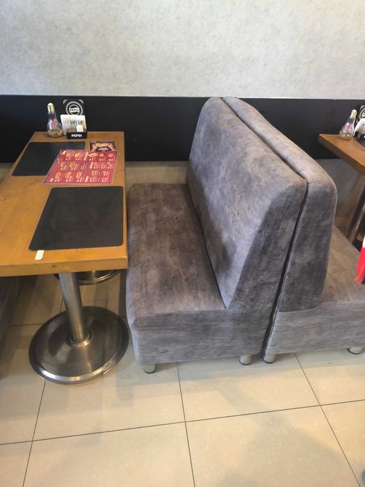 Mobilier pentru domeniul HORECA
